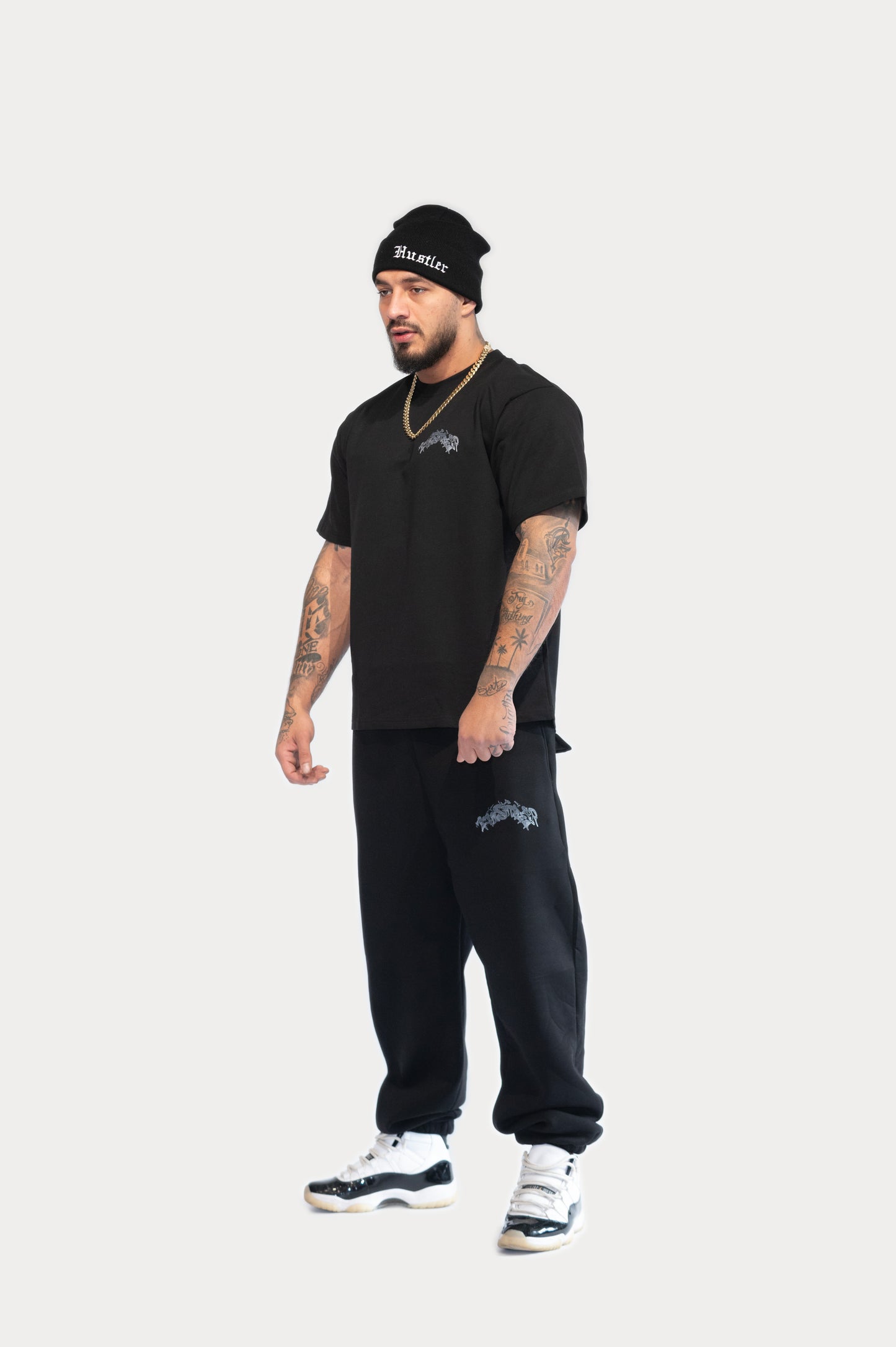 HUSTLER SWEATPANTS