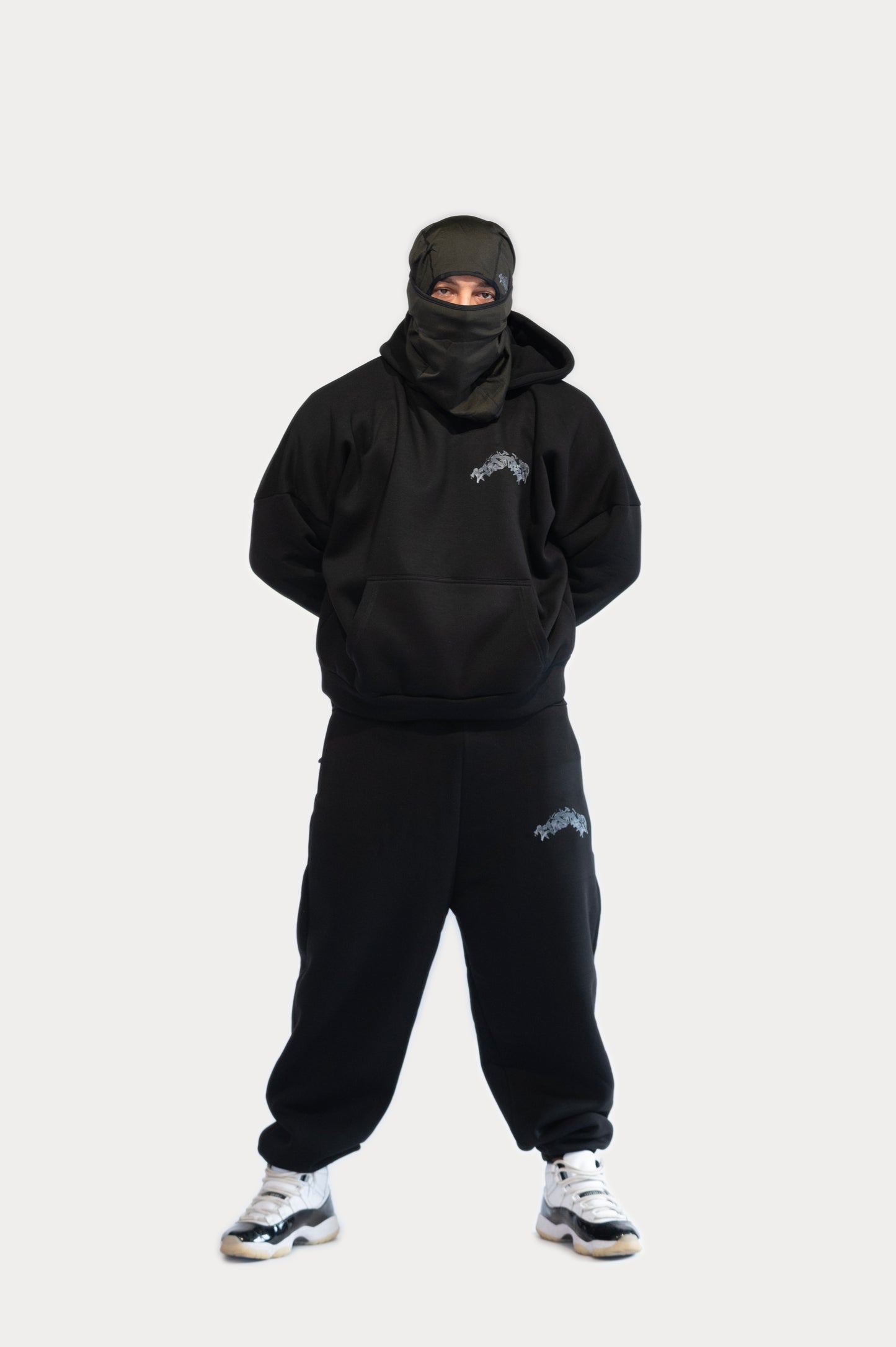 HUSTLER SWEATPANTS