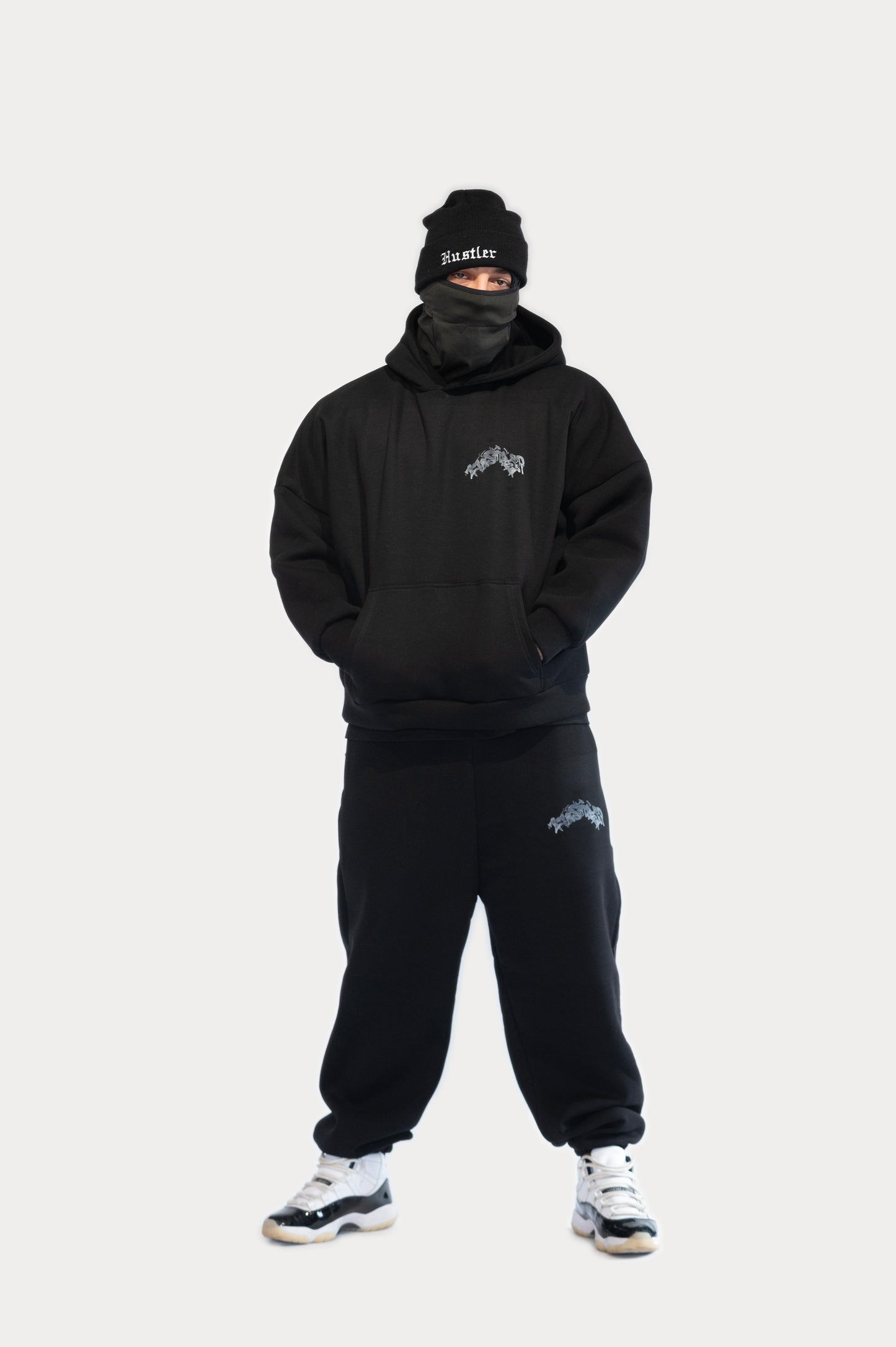 HUSTLER BEANIE