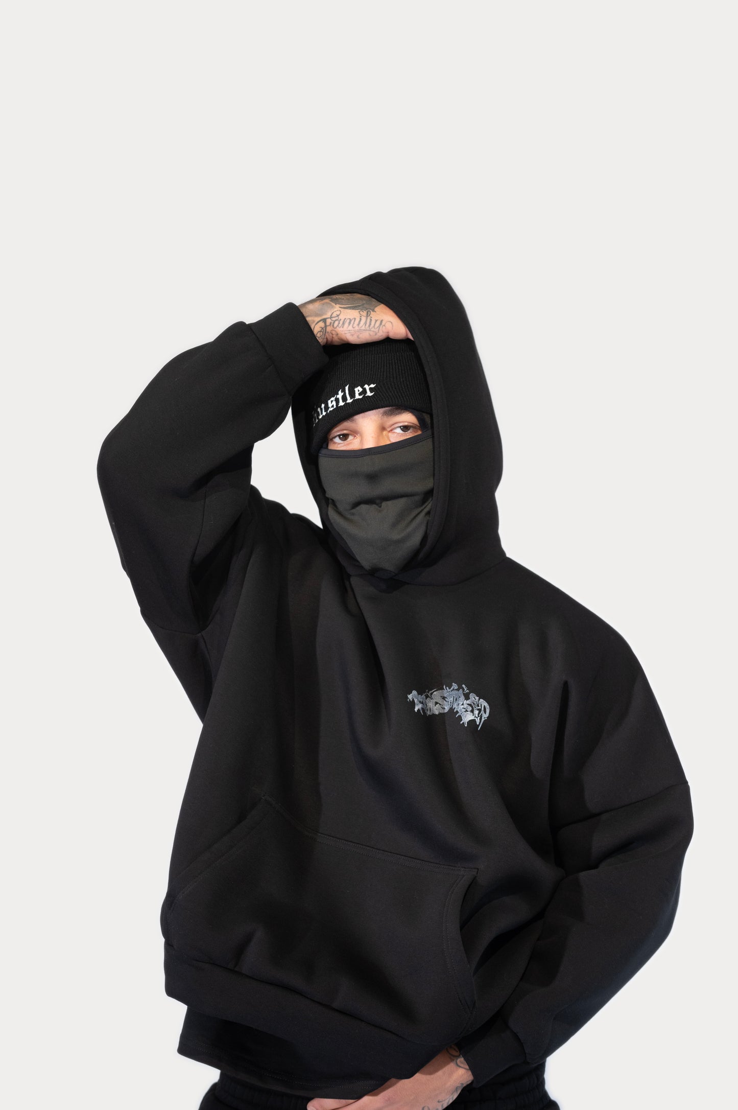 HUSTLER BEANIE
