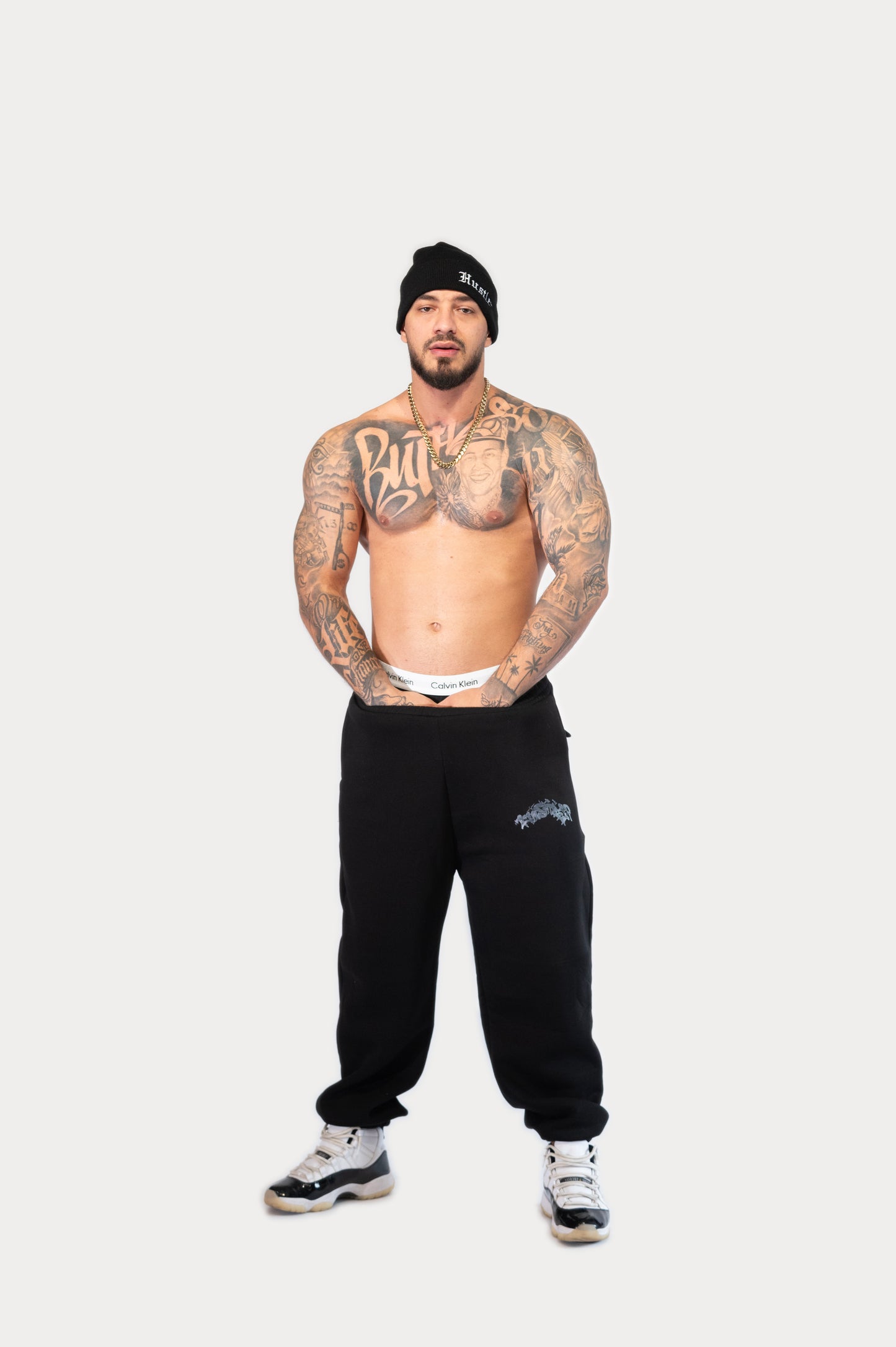 HUSTLER BEANIE