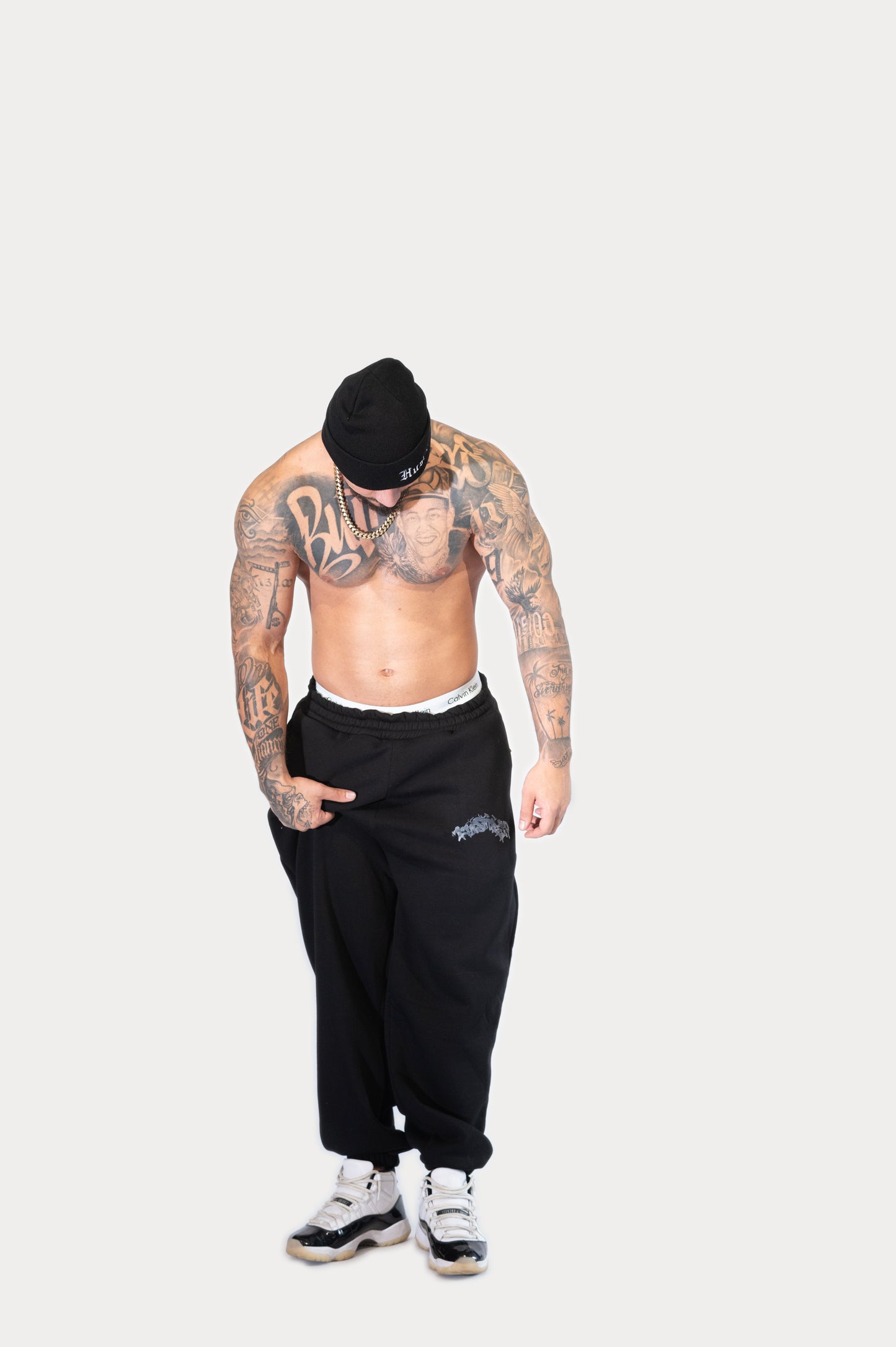 HUSTLER BEANIE