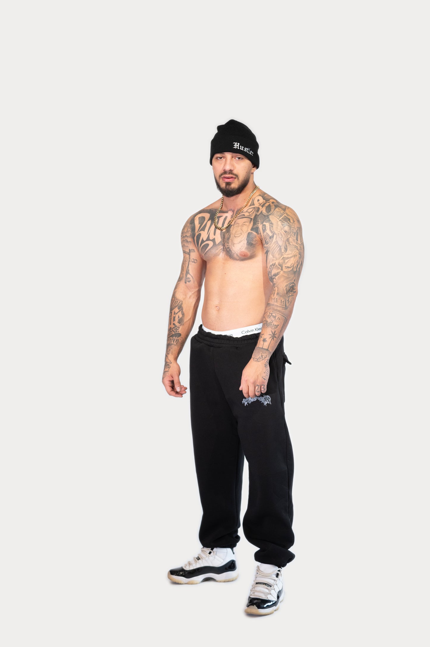 HUSTLER BEANIE
